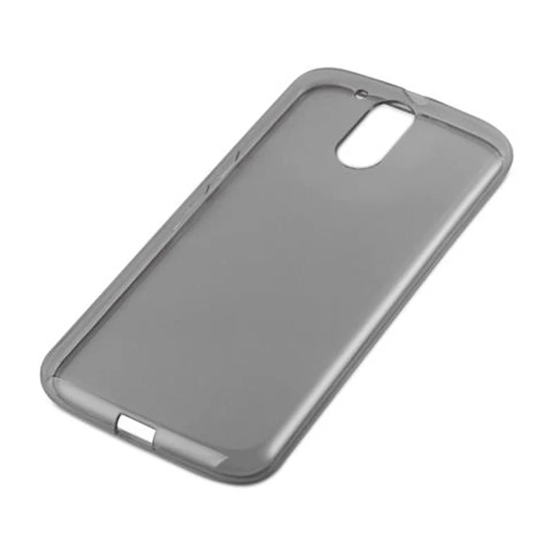 Cadorabo Hülle kompatibel mit Motorola MOTO G4 / G4 PLUS Schutzhülle aus flexiblem TPU Silikon
