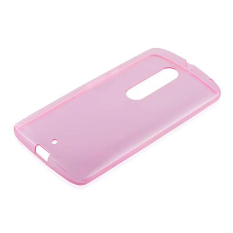 Cadorabo Hülle kompatibel mit Motorola MOTO X PLAY Schutzhülle aus flexiblem TPU Silikon