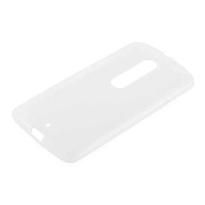 Cadorabo Hülle kompatibel mit Motorola MOTO X PLAY Schutzhülle aus flexiblem TPU Silikon