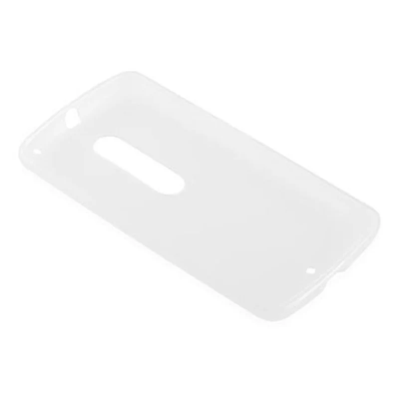 Cadorabo Hülle kompatibel mit Motorola MOTO X PLAY Schutzhülle aus flexiblem TPU Silikon
