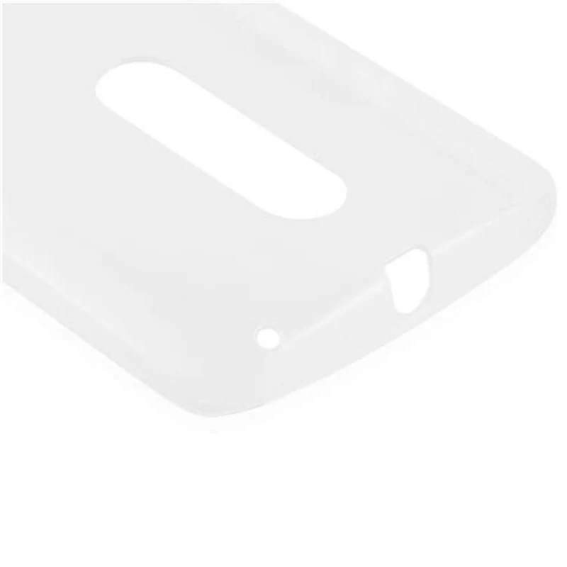 Cadorabo Hülle kompatibel mit Motorola MOTO X PLAY Schutzhülle aus flexiblem TPU Silikon