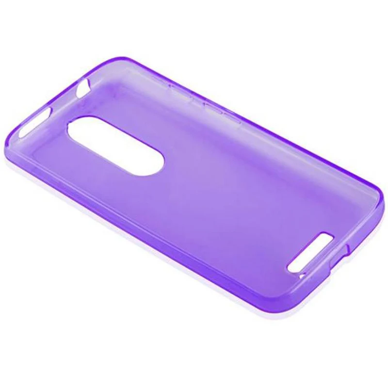 Cadorabo Hülle kompatibel mit Motorola MOTO X FORCE Schutzhülle aus flexiblem TPU Silikon