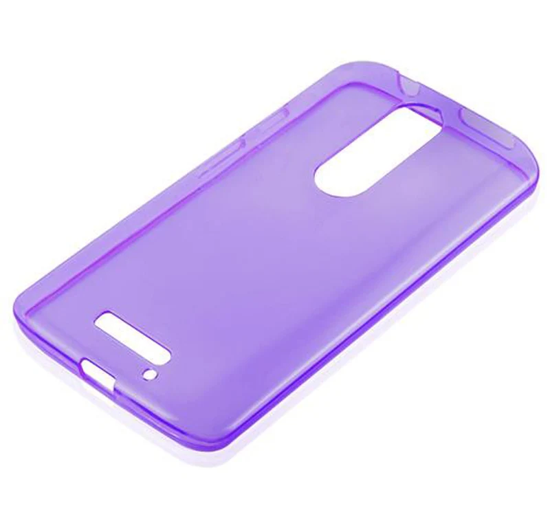 Cadorabo Hülle kompatibel mit Motorola MOTO X FORCE Schutzhülle aus flexiblem TPU Silikon