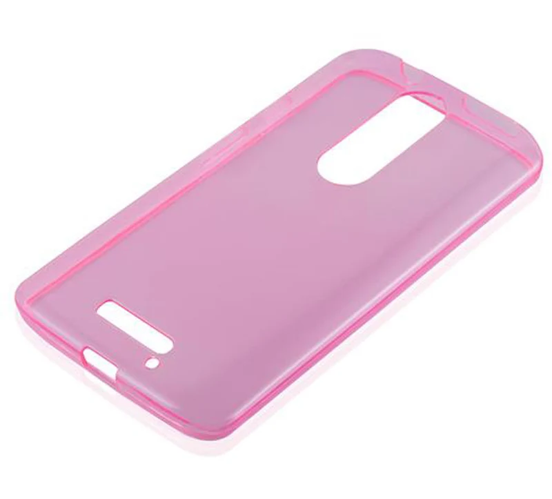 Cadorabo Hülle kompatibel mit Motorola MOTO X FORCE Schutzhülle aus flexiblem TPU Silikon