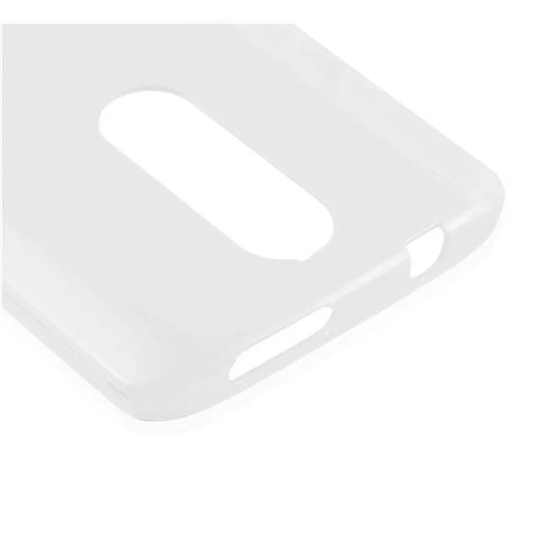 Cadorabo Hülle kompatibel mit Motorola MOTO X FORCE Schutzhülle aus flexiblem TPU Silikon