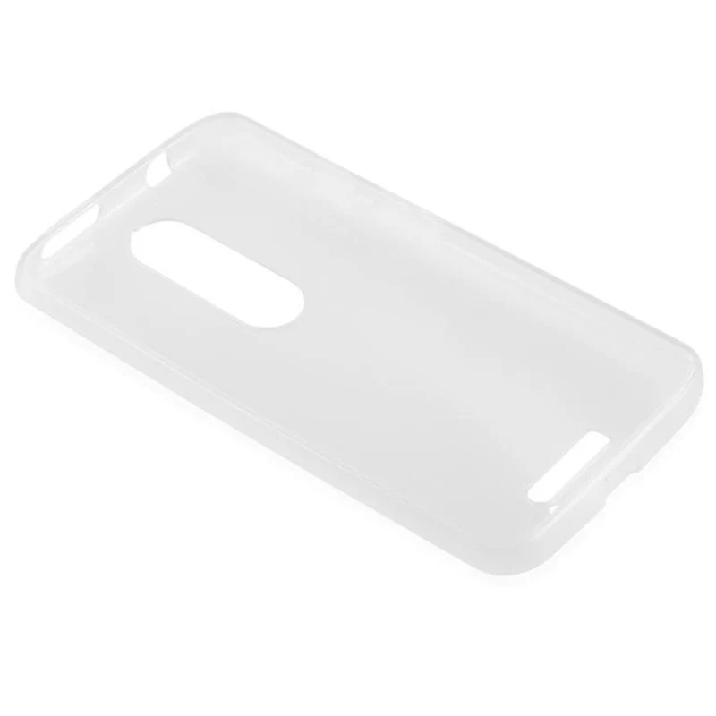 Cadorabo Hülle kompatibel mit Motorola MOTO X FORCE Schutzhülle aus flexiblem TPU Silikon