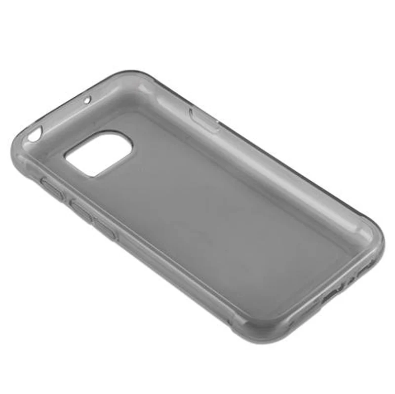 Cadorabo Hülle kompatibel mit Samsung Galaxy S7 ACTIVE Schutzhülle aus flexiblem TPU Silikon
