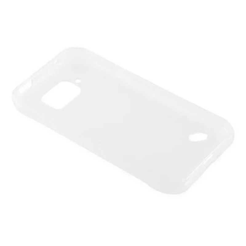 Cadorabo Hülle kompatibel mit Samsung Galaxy S6 ACTIVE Schutzhülle aus flexiblem TPU Silikon