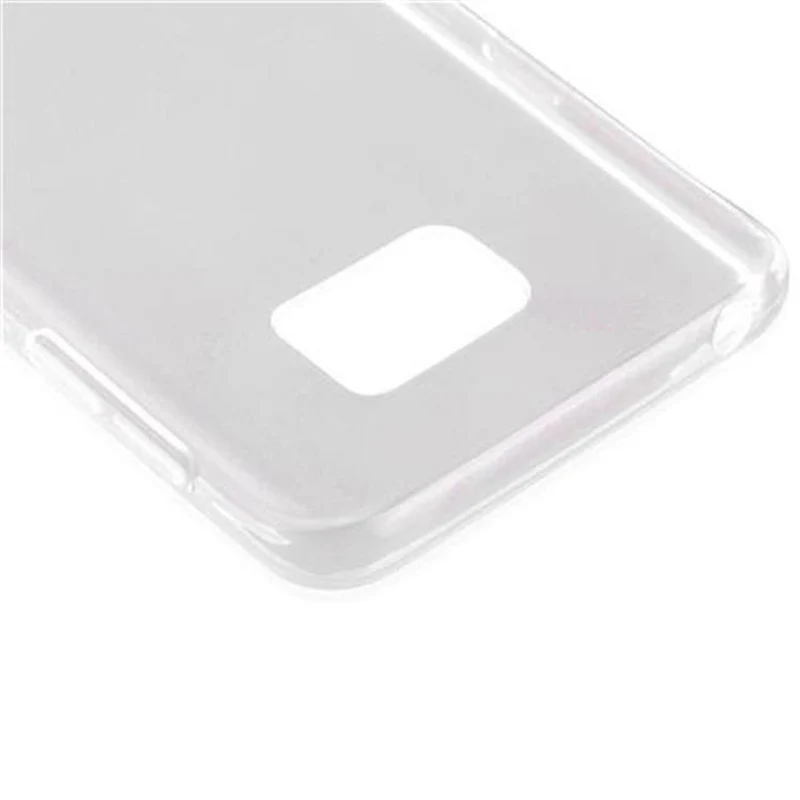 Cadorabo Hülle kompatibel mit Samsung Galaxy NOTE 5 Schutzhülle aus flexiblem TPU Silikon