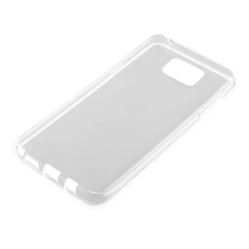 Cadorabo Hülle kompatibel mit Samsung Galaxy NOTE 5 Schutzhülle aus flexiblem TPU Silikon