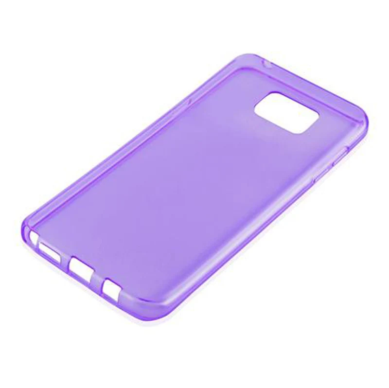 Cadorabo Hülle kompatibel mit Samsung Galaxy NOTE 5 Schutzhülle aus flexiblem TPU Silikon