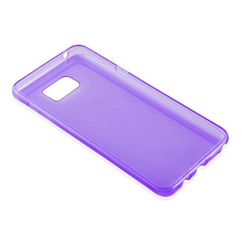 Cadorabo Hülle kompatibel mit Samsung Galaxy NOTE 5 Schutzhülle aus flexiblem TPU Silikon