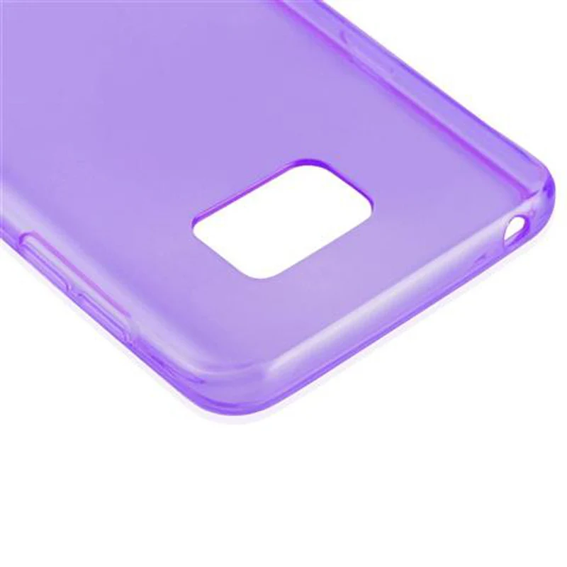 Cadorabo Hülle kompatibel mit Samsung Galaxy NOTE 5 Schutzhülle aus flexiblem TPU Silikon