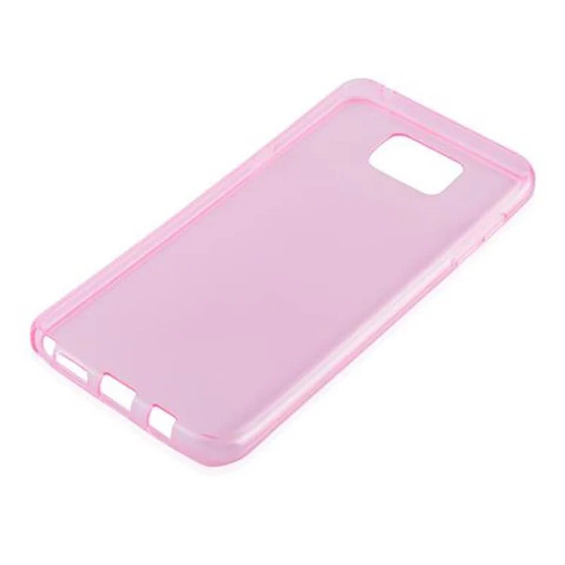 Cadorabo Hülle kompatibel mit Samsung Galaxy NOTE 5 Schutzhülle aus flexiblem TPU Silikon