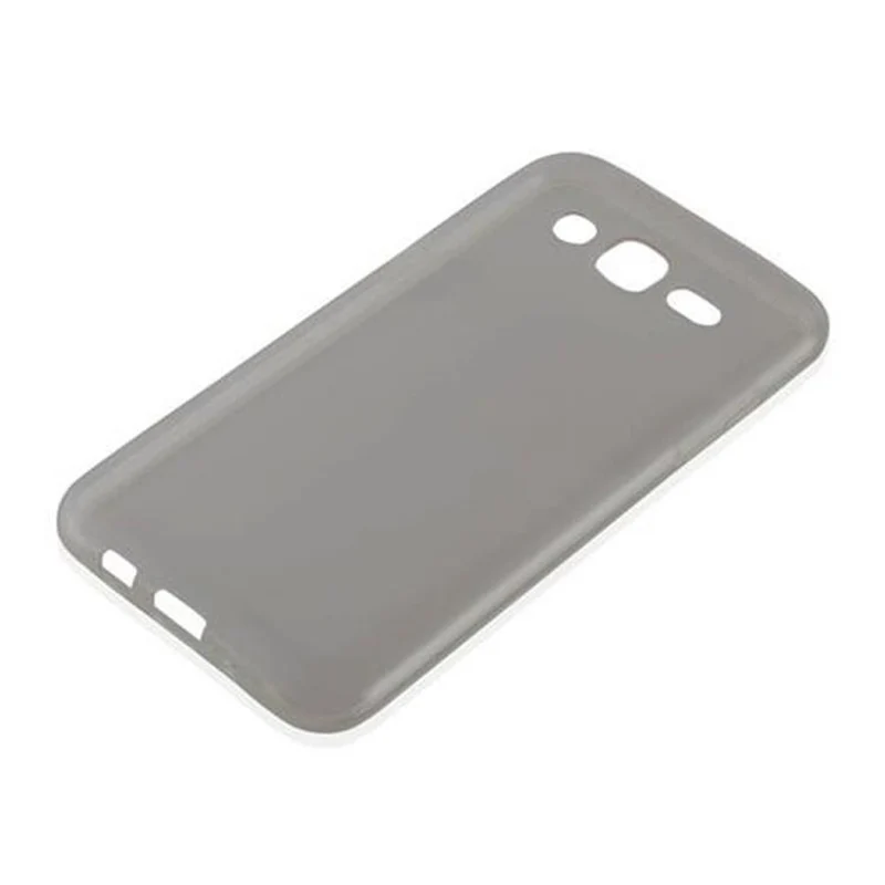 Cadorabo Hülle kompatibel mit Samsung Galaxy J3 2015 Schutzhülle aus flexiblem TPU Silikon