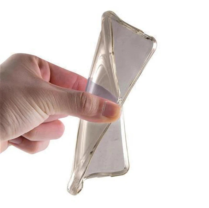 Cadorabo Hülle kompatibel mit Samsung Galaxy J1 ACE Schutzhülle aus flexiblem TPU Silikon