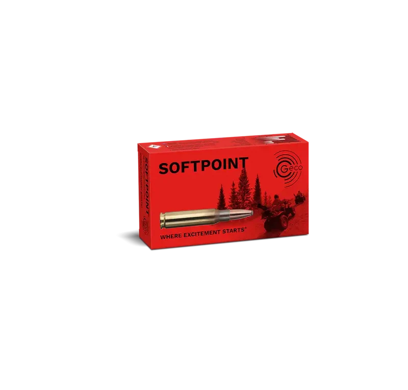 .30-06 Spr. Softpoint Teilmantel 11,0g/170grs. Geco