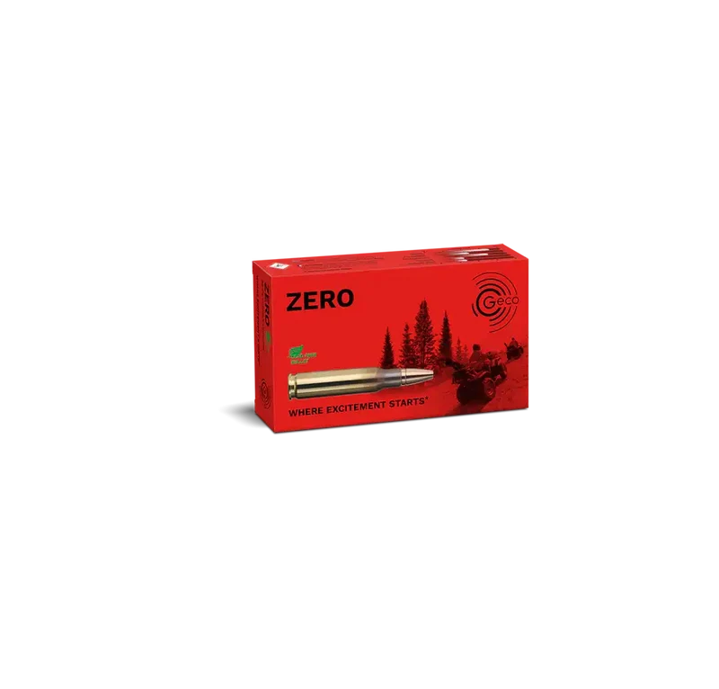 .30-06 Spr. ZERO 8,8g/136grs. Geco