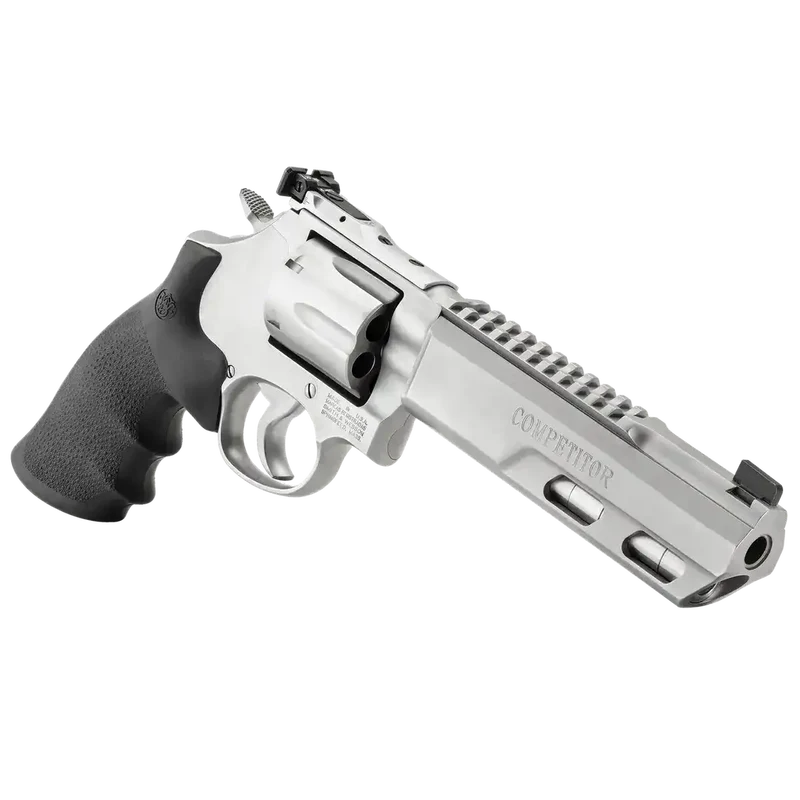 Smith & Wesson Mod. 686 Competitor .357 Magnum