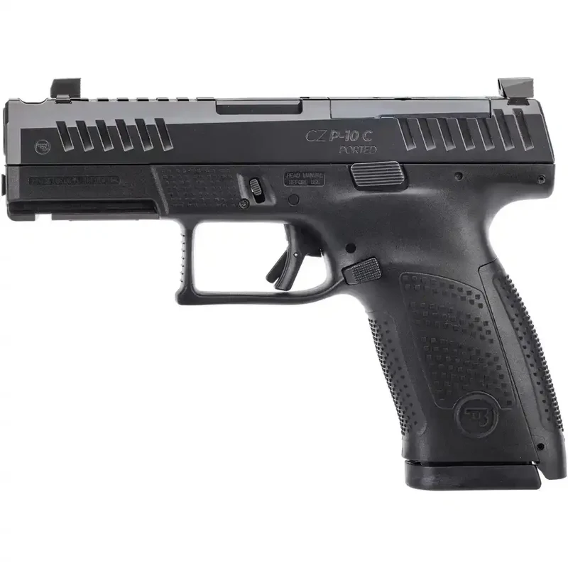 CZ P-10 C PORTED