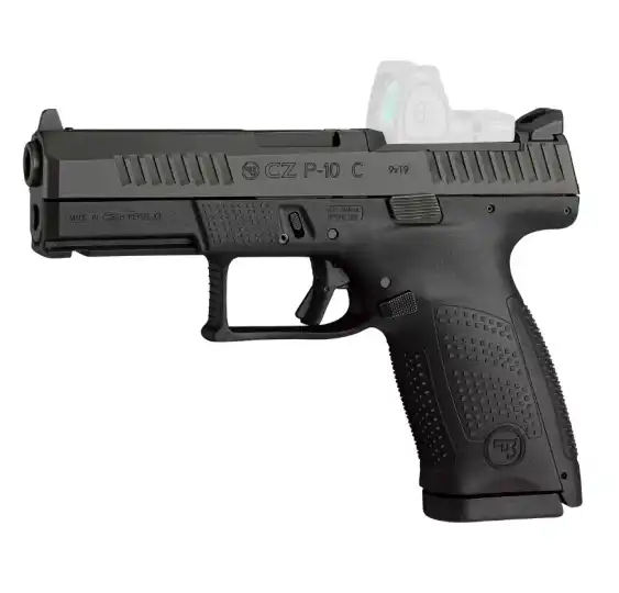CZ P-10 C Optics Ready