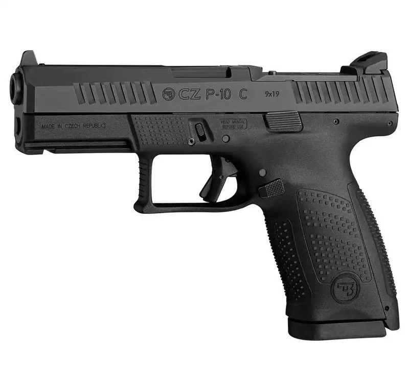 CZ P-10 C Optics Ready
