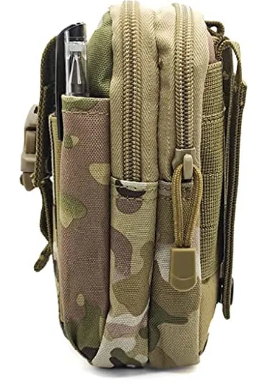 Große Molle EDC Mehrzweck Handytasche