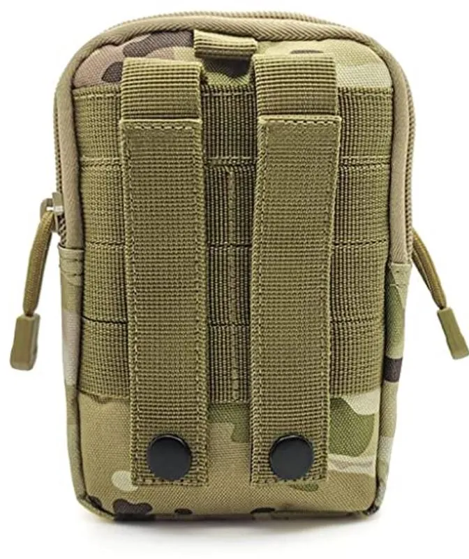 Große Molle EDC Mehrzweck Handytasche