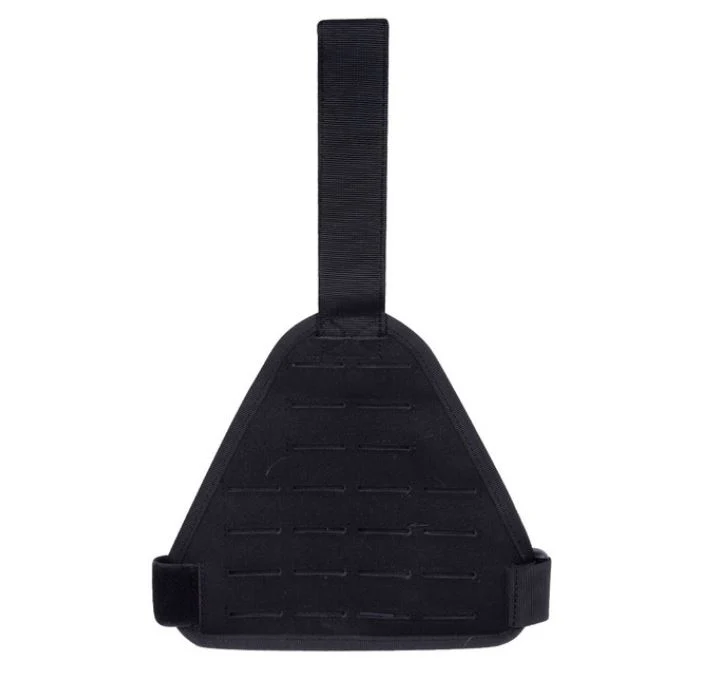 Tactical Thigh Panel Lasercut Molle Beinplatte Drop Leg Platform Adapter