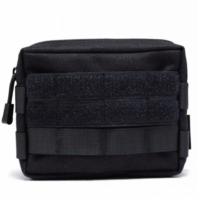 Taktische Gürteltasche MOLLE-kompatibel – Kompakte Tool Pouch für Airsoft & Bushcraft