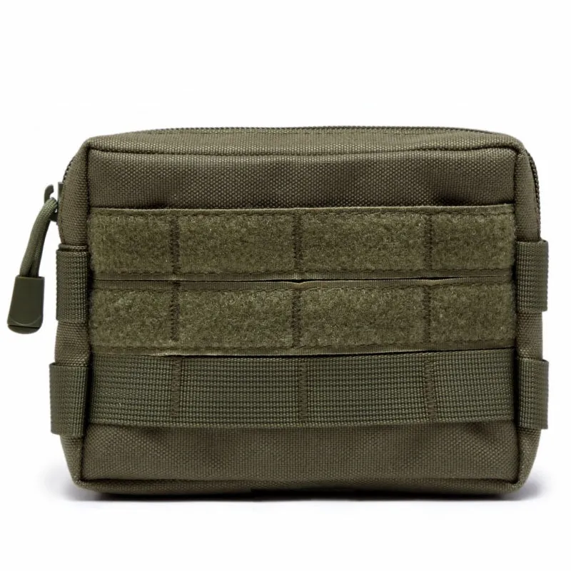 Taktische Gürteltasche MOLLE-kompatibel – Kompakte Tool Pouch für Airsoft & Bushcraft