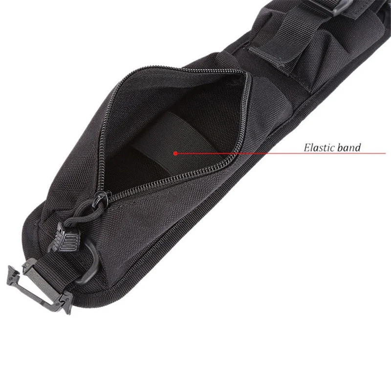 Molle Rucksack Schultergurt Tasche