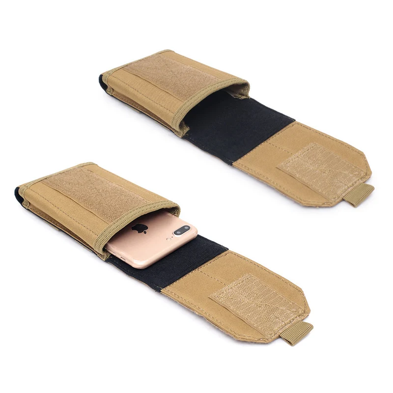 MOLLE Handy Tasche Lasercut – Smartphone Pouch