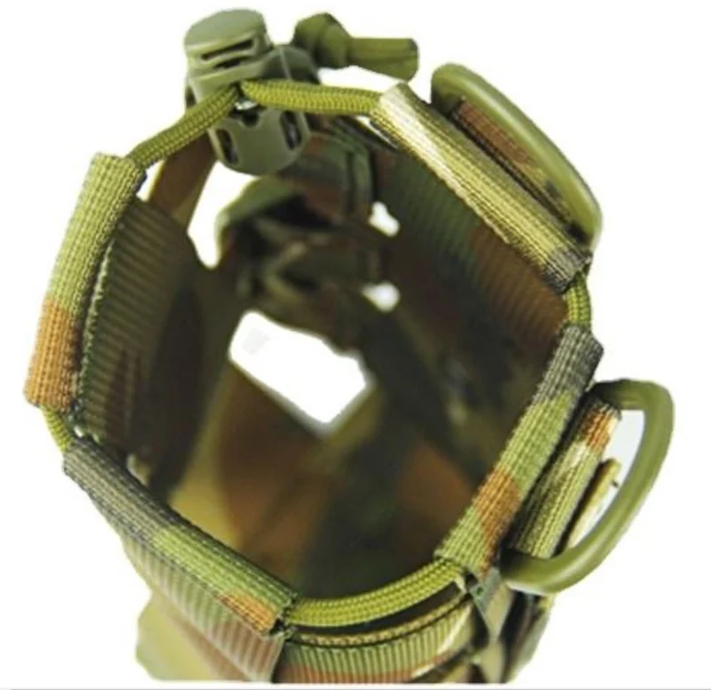 Tactical Molle Flaschenhalter Wasser Flaschen Halter Trinkflasche Pouch