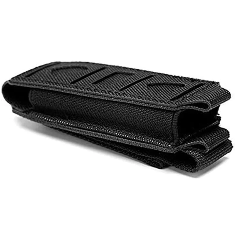 Molle Pistolen Einzelmagazintasche Einzeln Elastische Magazintasche