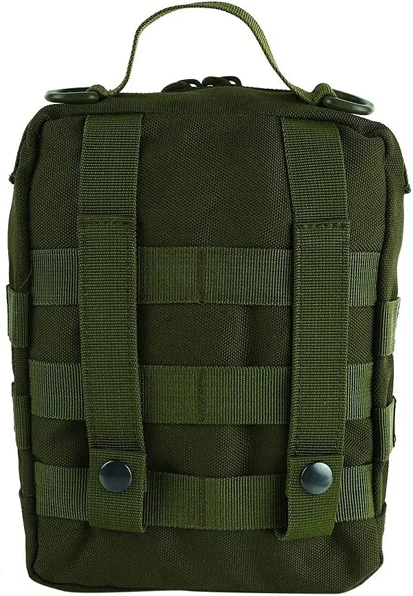 Große Taktische Molle Werkzeugtasche