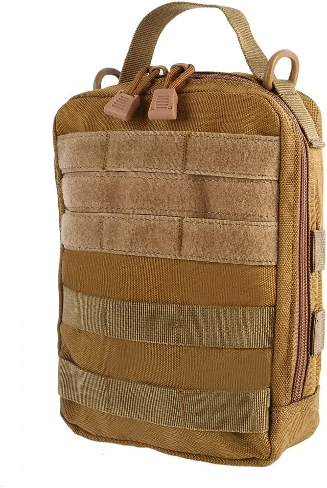Große Taktische Molle Werkzeugtasche