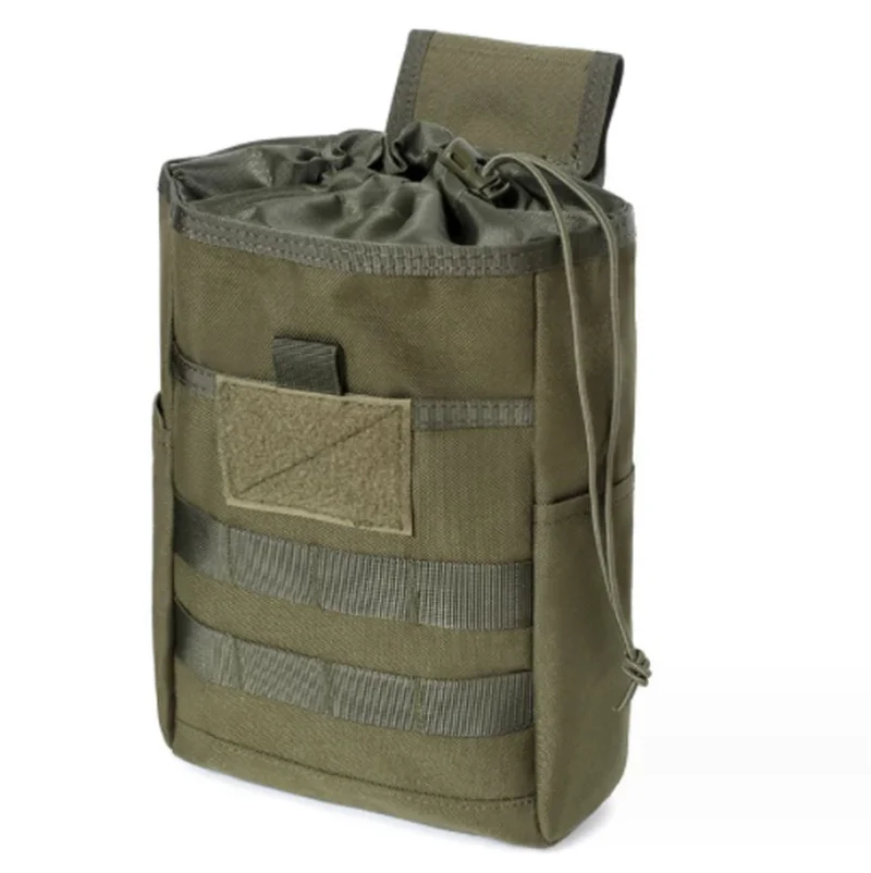 Faltbare MOLLE Dump Pouch – Taktische Magazintasche