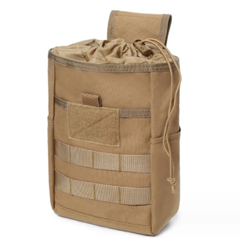 Faltbare MOLLE Dump Pouch – Taktische Magazintasche