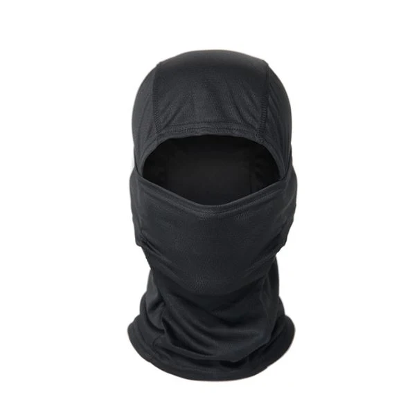 Sturmhaube Balaclava 1-Loch – Taktische Sturmmaske atmungsaktiv, Helm-kompatibel