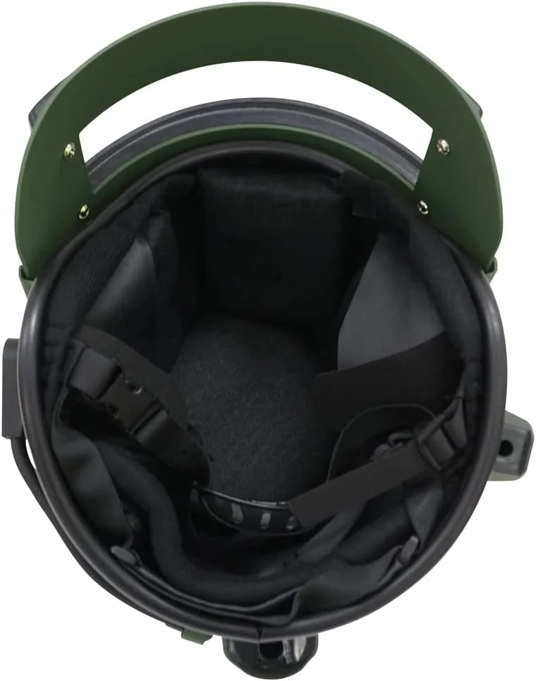 K6-3 Altyn Russischer Helm Replica (PUBG und ESCAPE FROM TARKOV Cosplay)