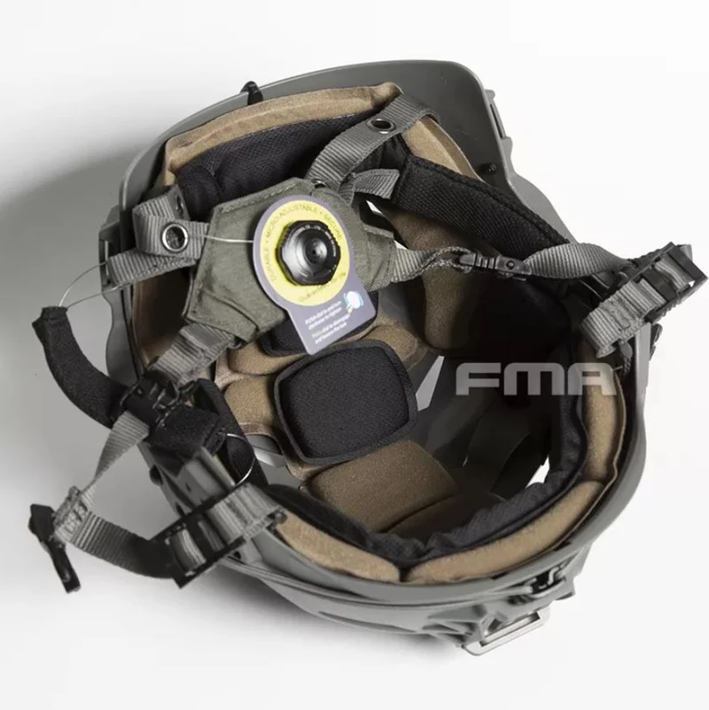 Team Wendy Exfil LTP Airsoft Helm Replica