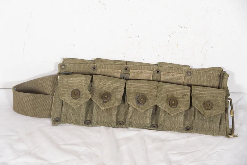 US Army Korea - Garand Magazingürtel