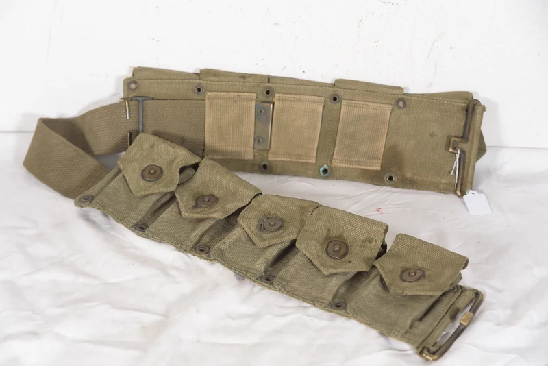US Army Korea - Garand Magazingürtel