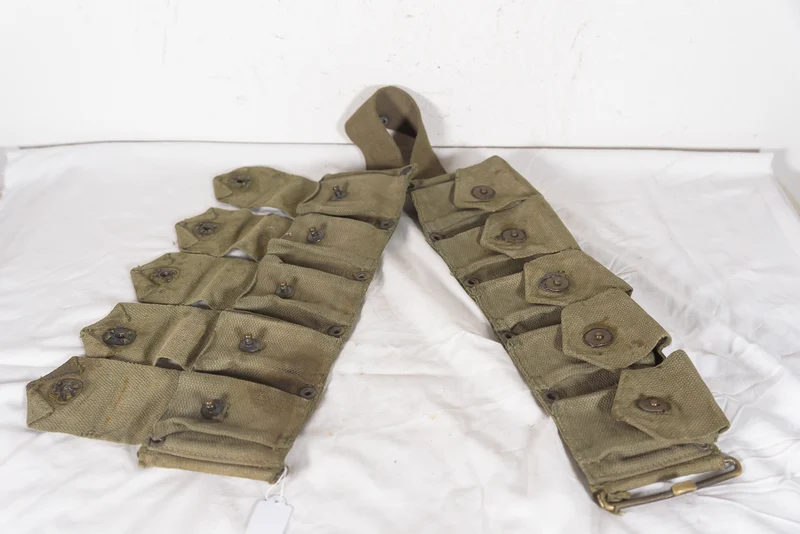 US Army Korea - Garand Magazingürtel