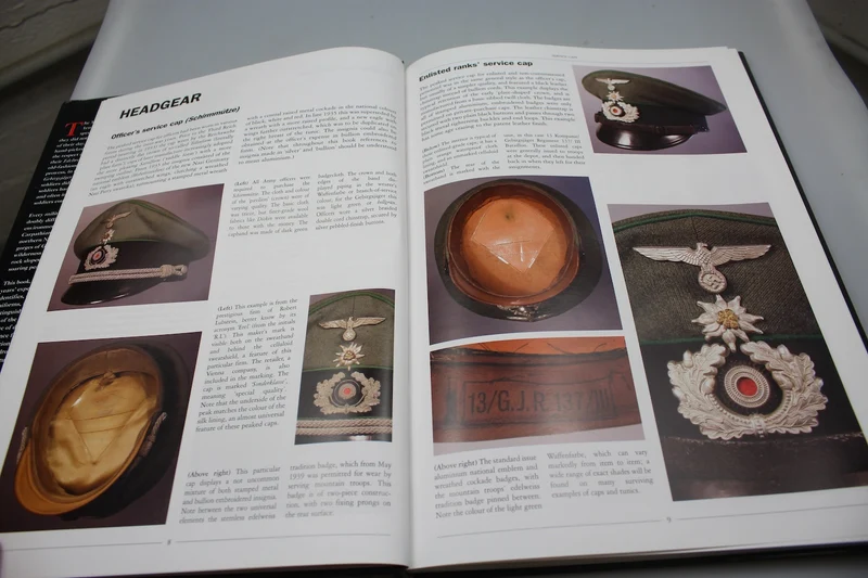Die deutsche Armee – „Gebirgssoldat des Zweiten Weltkriegs“ Wade Krawczyk & Bart Jansen – 2009