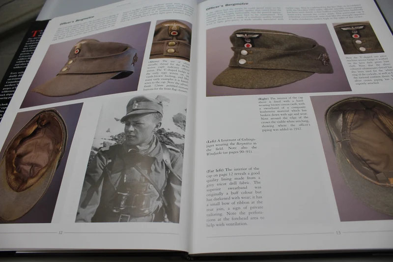 Die deutsche Armee – „Gebirgssoldat des Zweiten Weltkriegs“ Wade Krawczyk & Bart Jansen – 2009