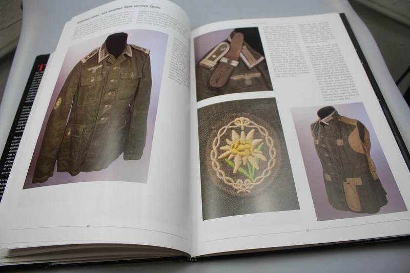 Die deutsche Armee – „Gebirgssoldat des Zweiten Weltkriegs“ Wade Krawczyk & Bart Jansen – 2009