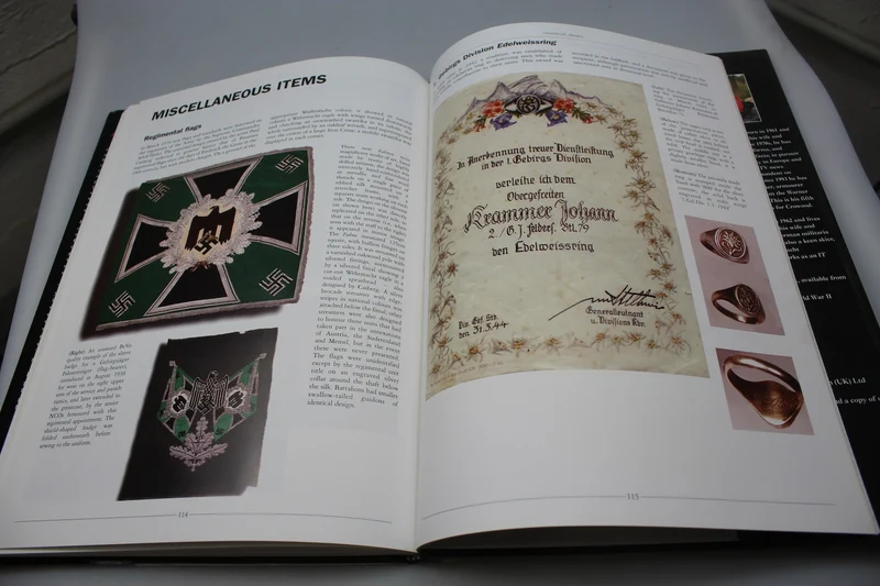 Die deutsche Armee – „Gebirgssoldat des Zweiten Weltkriegs“ Wade Krawczyk & Bart Jansen – 2009