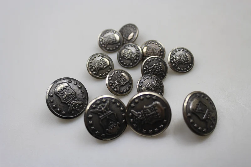 US Air Force - #12 Civil Air Patrol Buttons